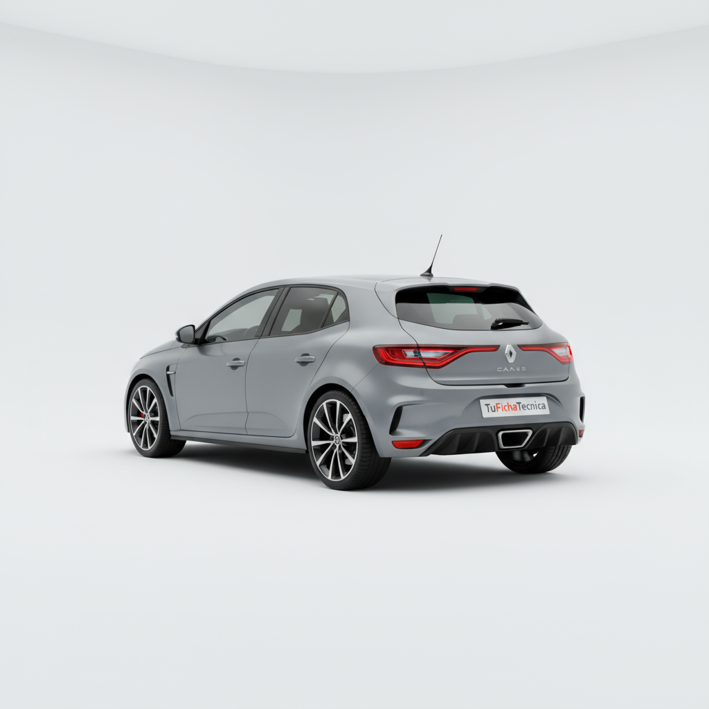 Renault Mégane - Vista 2