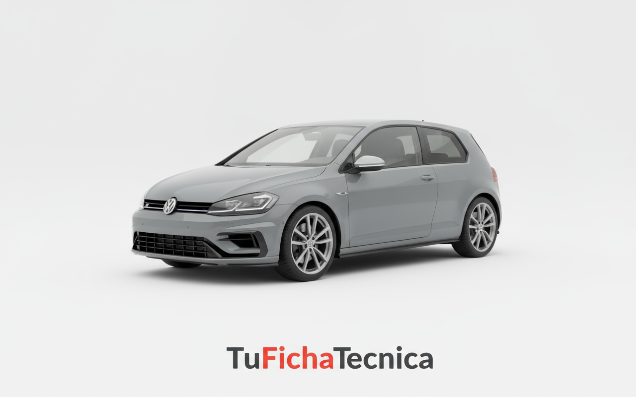 Volkswagen Golf - Vista 1