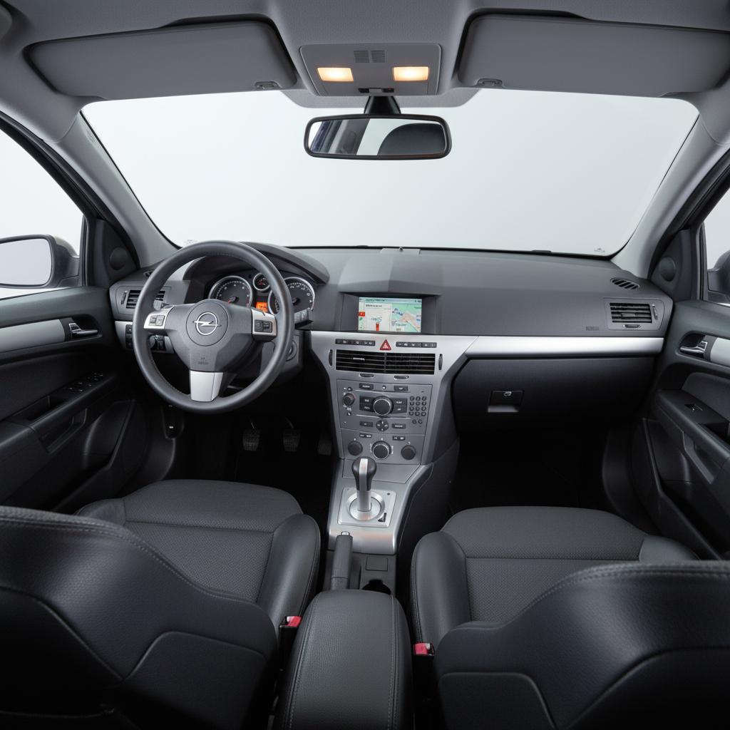 Opel Astra - Vista 4