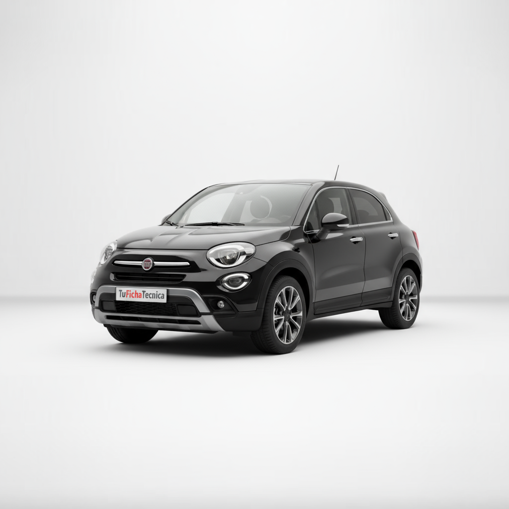 Fiat 500X - Vista 1