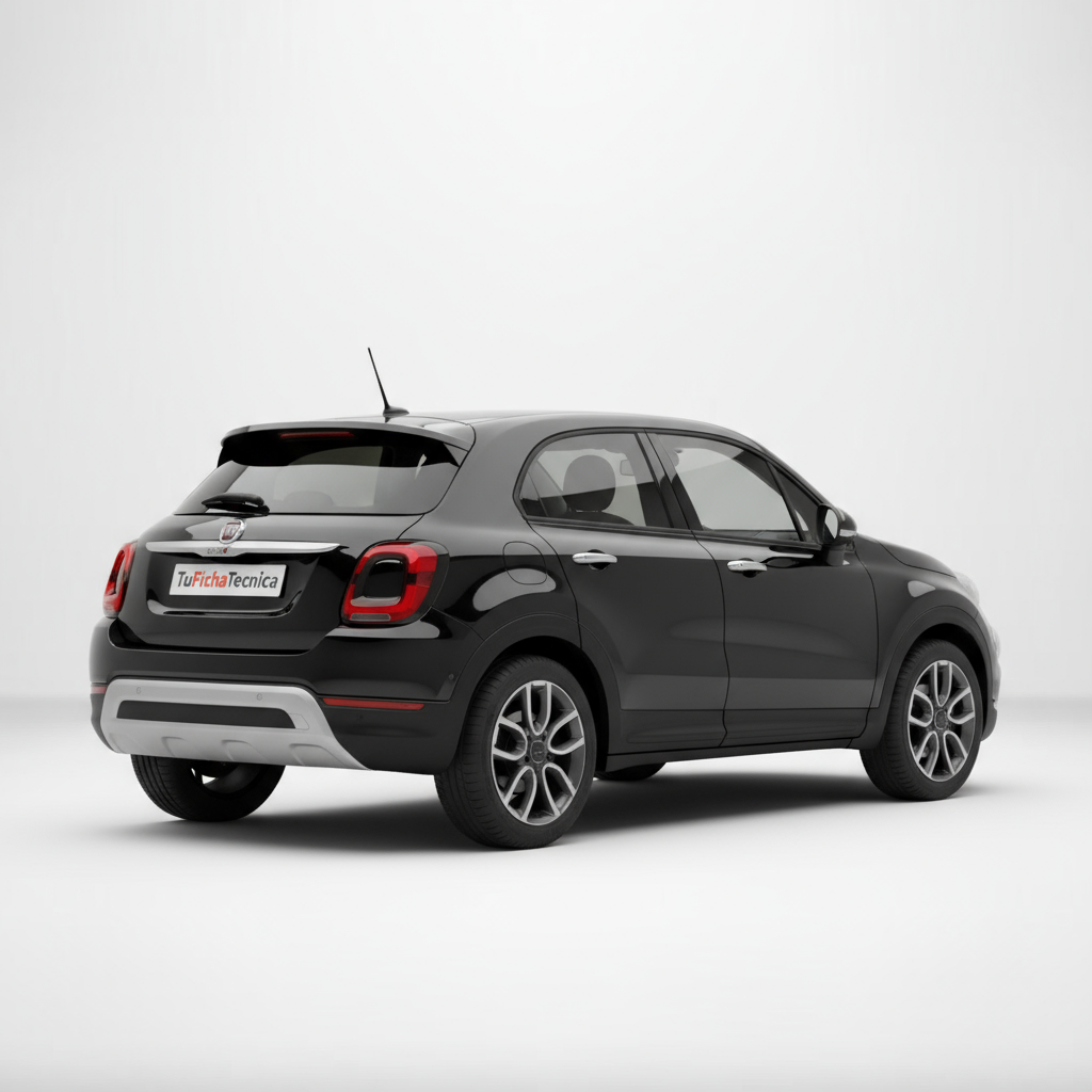 Fiat 500X - Vista 2