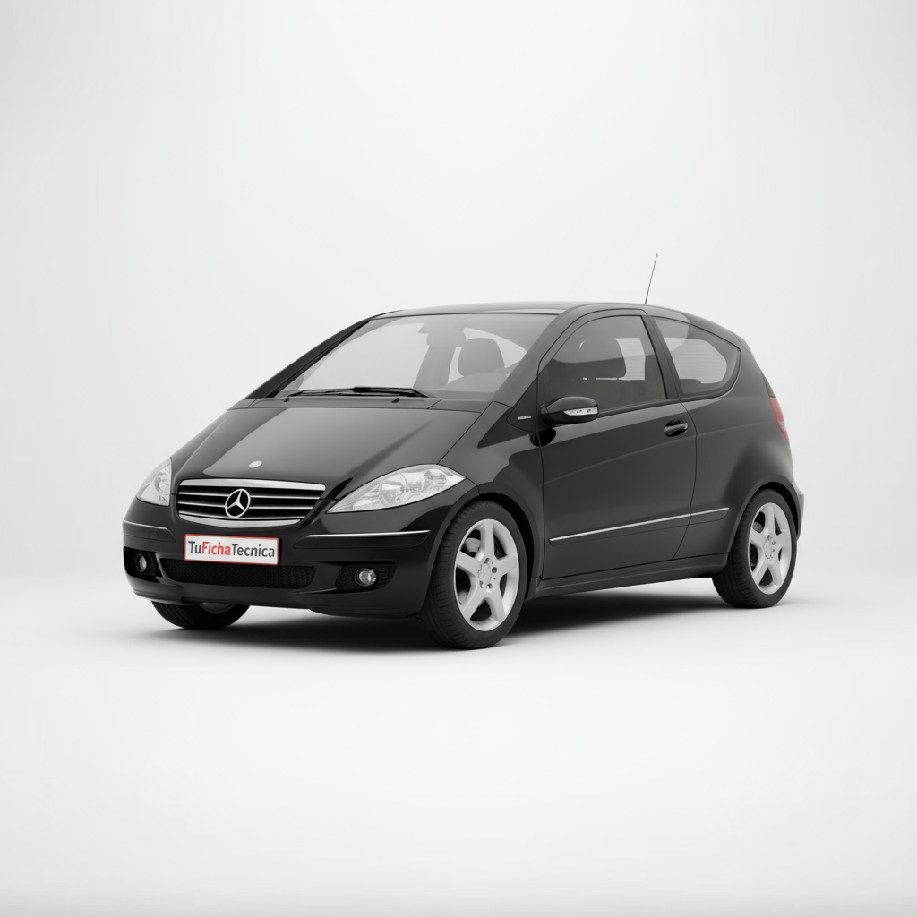 Mercedes-Benz Clase A - Vista 1