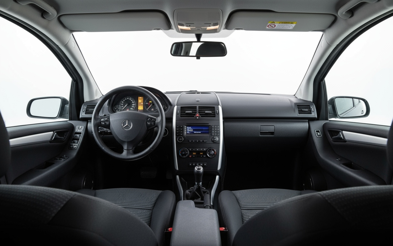 Mercedes-Benz Clase A - Vista 4