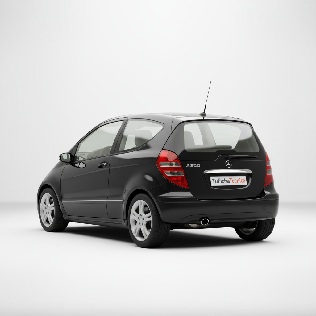 Mercedes-Benz Clase A - Vista 2