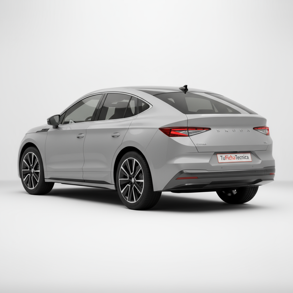 Skoda Enyaq - Vista 2