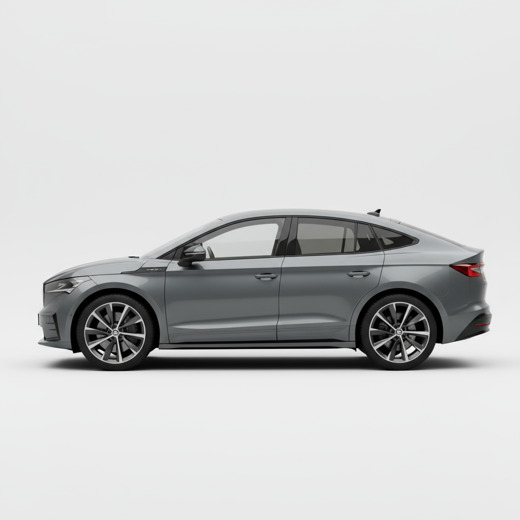 Skoda Enyaq - Vista 3