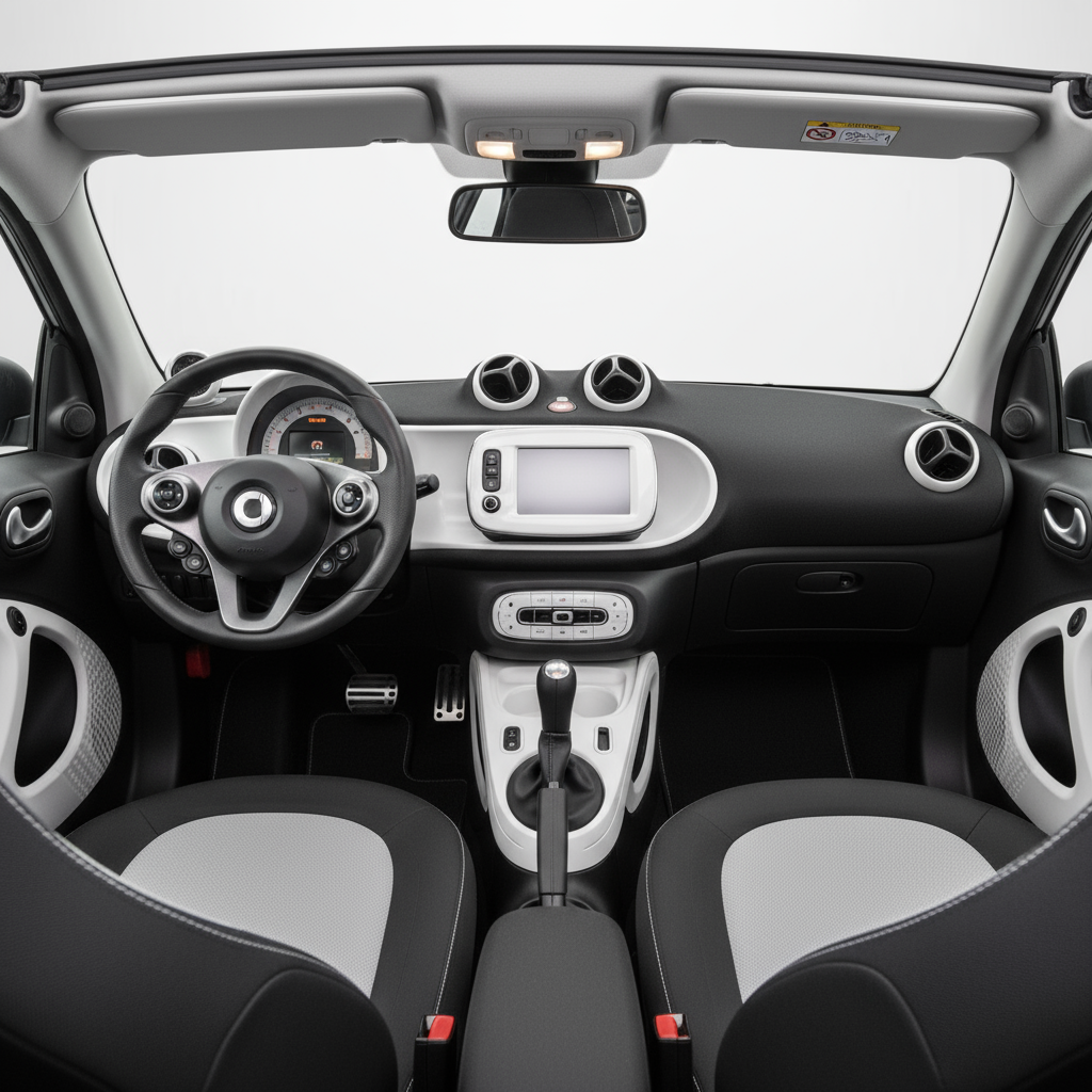 smart fortwo - Vista 4