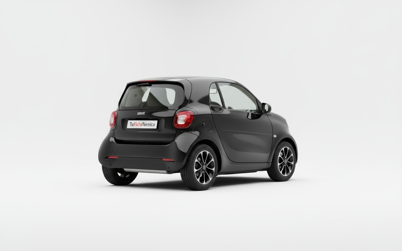 smart fortwo - Vista 2