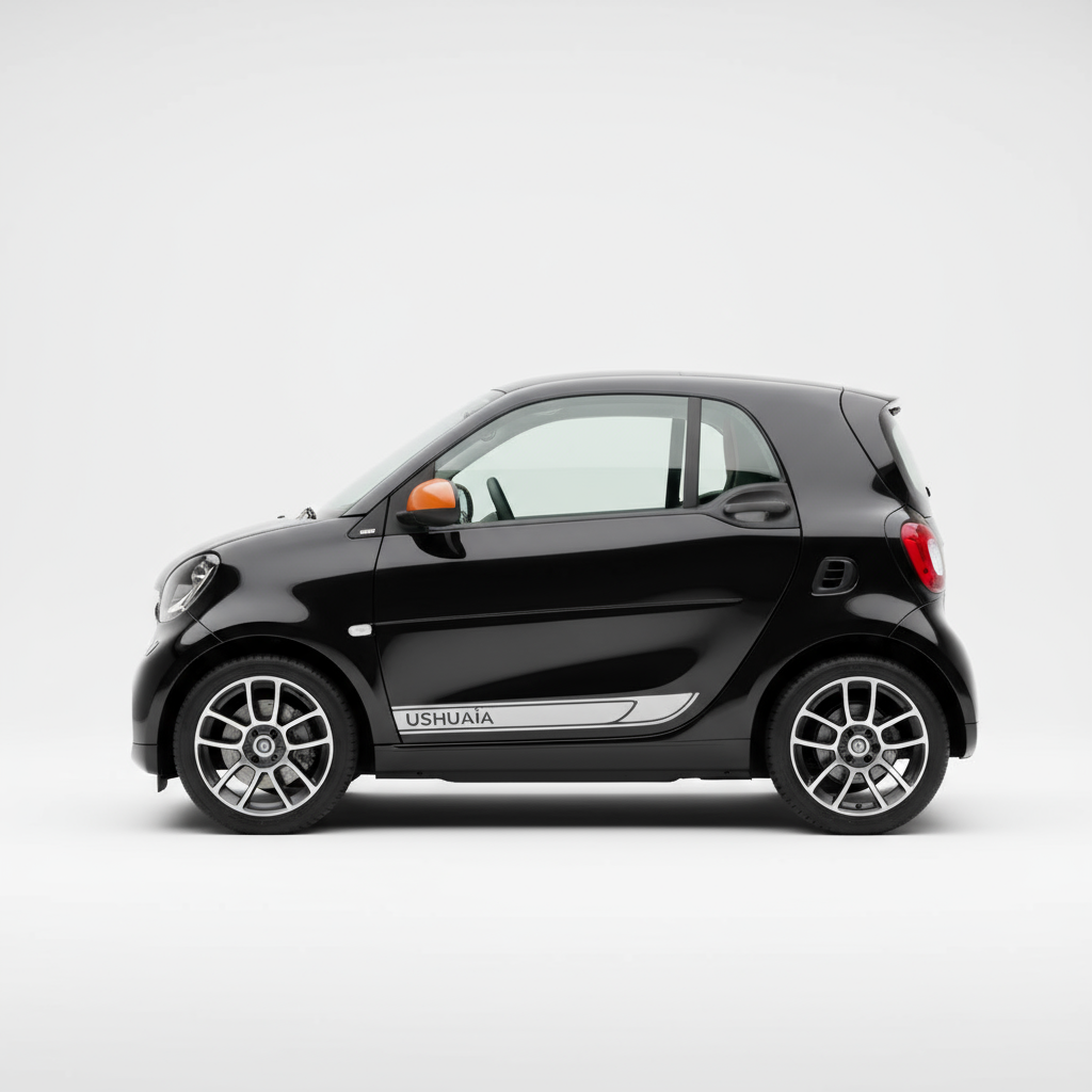 smart fortwo - Vista 3