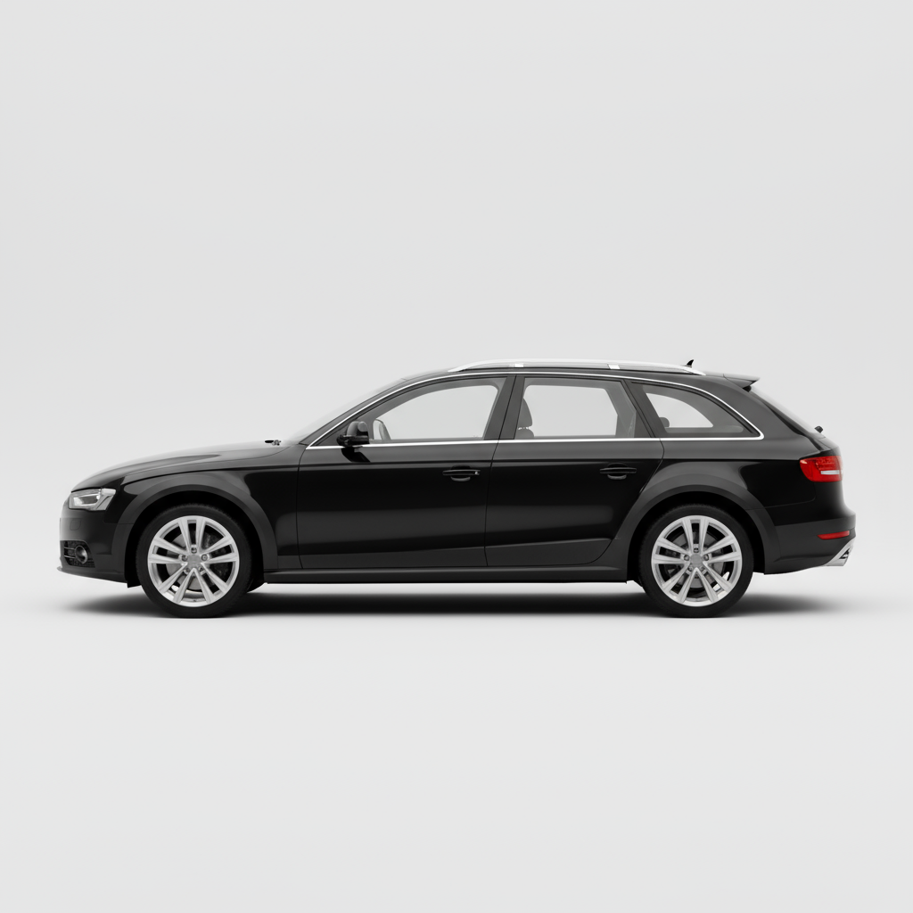 Audi A4 - Vista 3