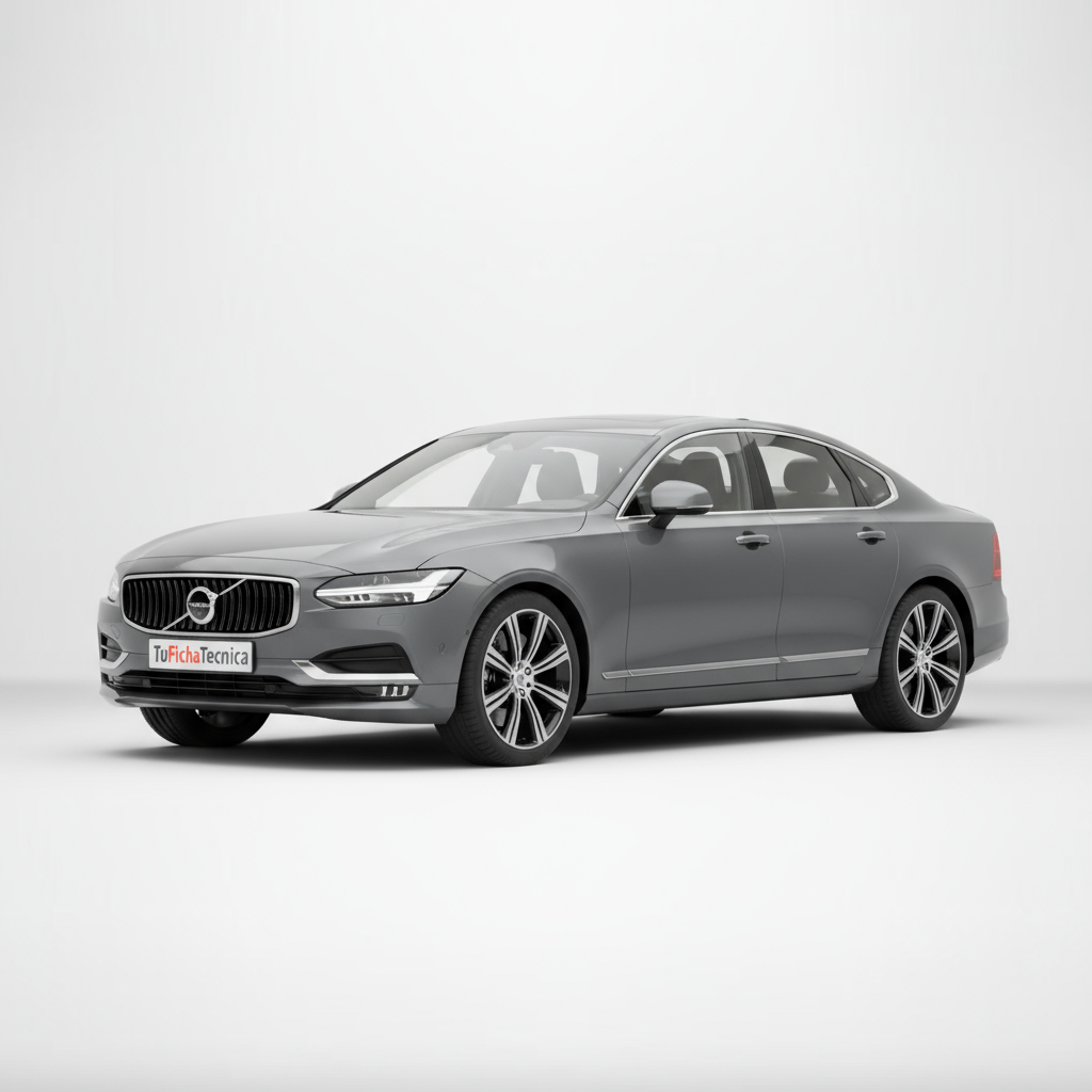 Volvo S90 - Vista 1