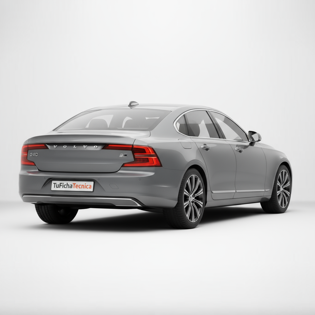 Volvo S90 - Vista 2
