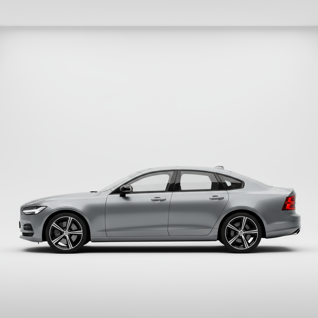 Volvo S90 - Vista 3