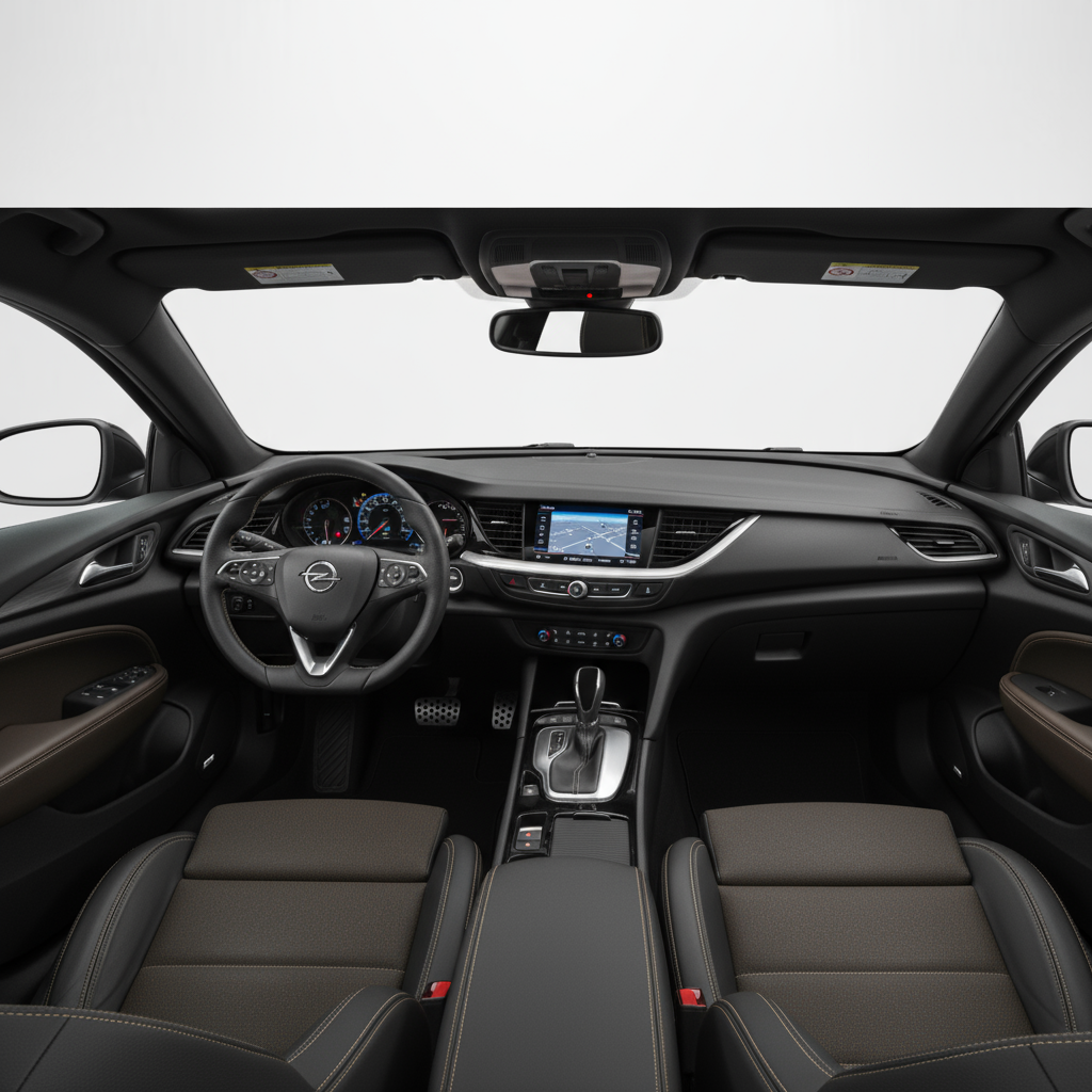 Opel Insignia - Vista 4