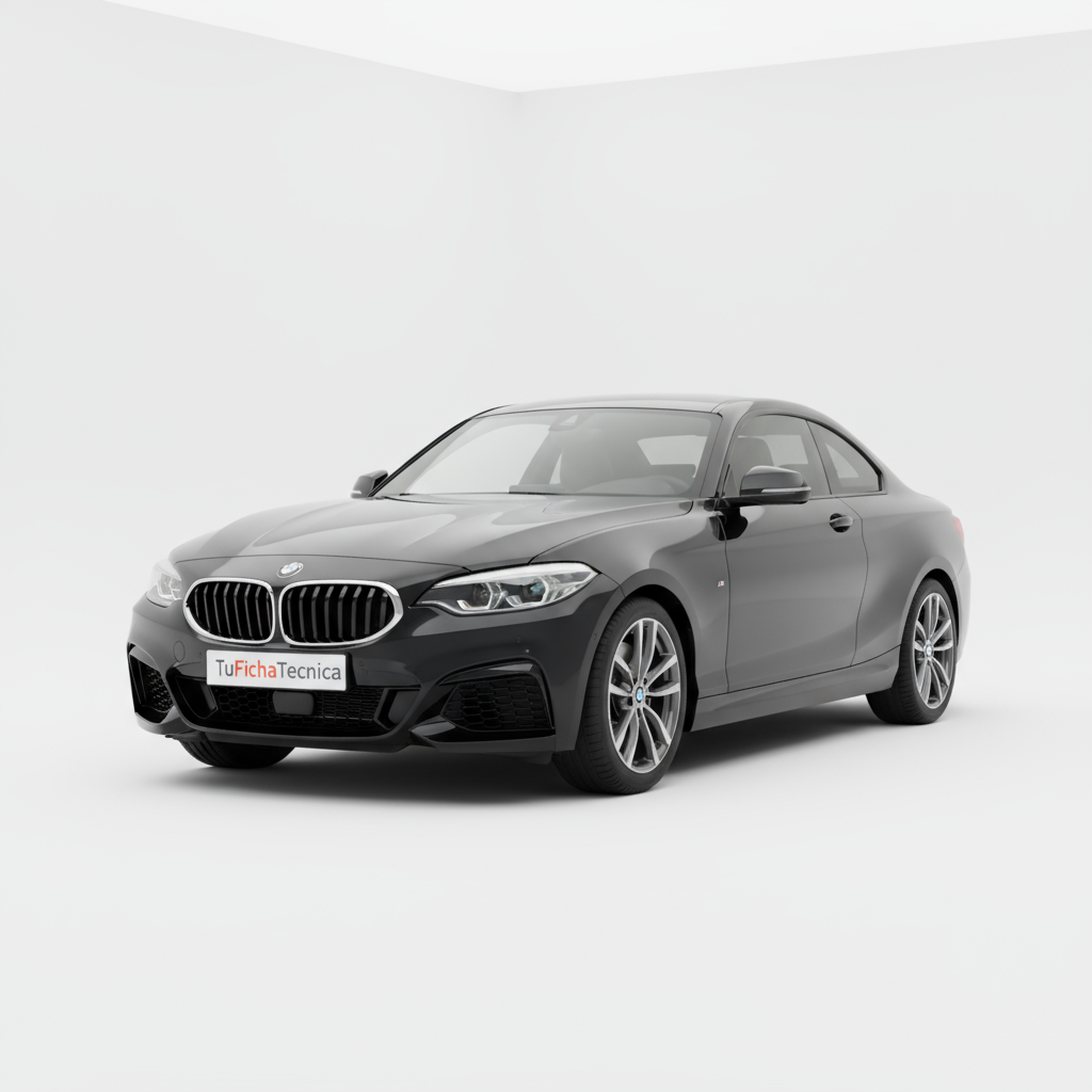 BMW Serie 2 - Vista 1