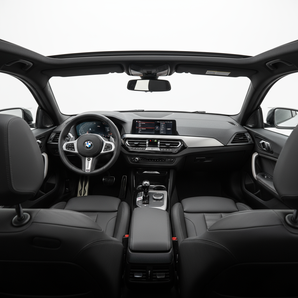 BMW Serie 2 - Vista 4