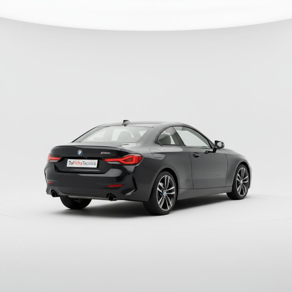 BMW Serie 2 - Vista 2