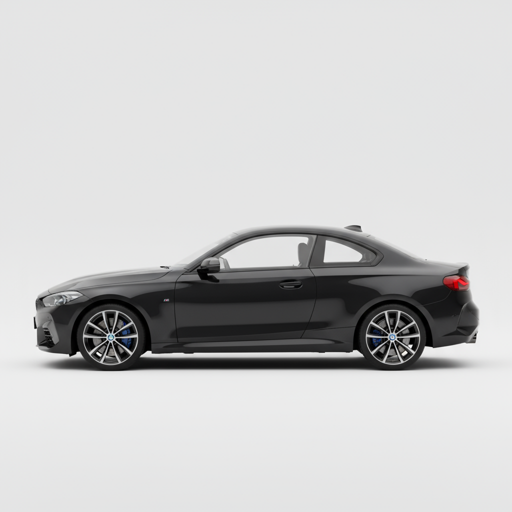 BMW Serie 2 - Vista 3