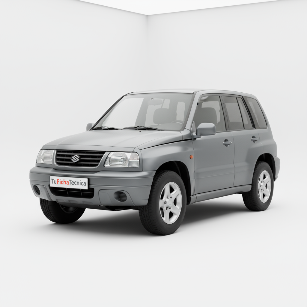 Suzuki Vitara - Vista 1