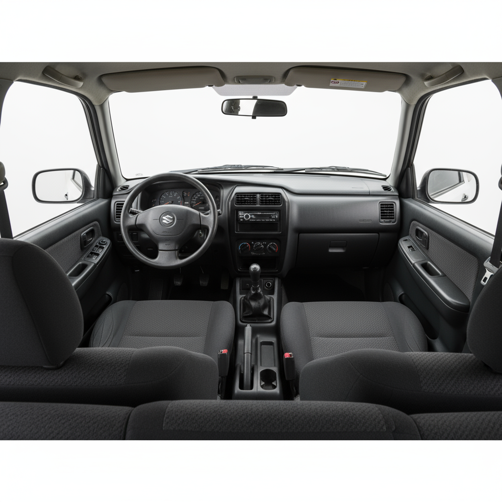 Suzuki Vitara - Vista 4