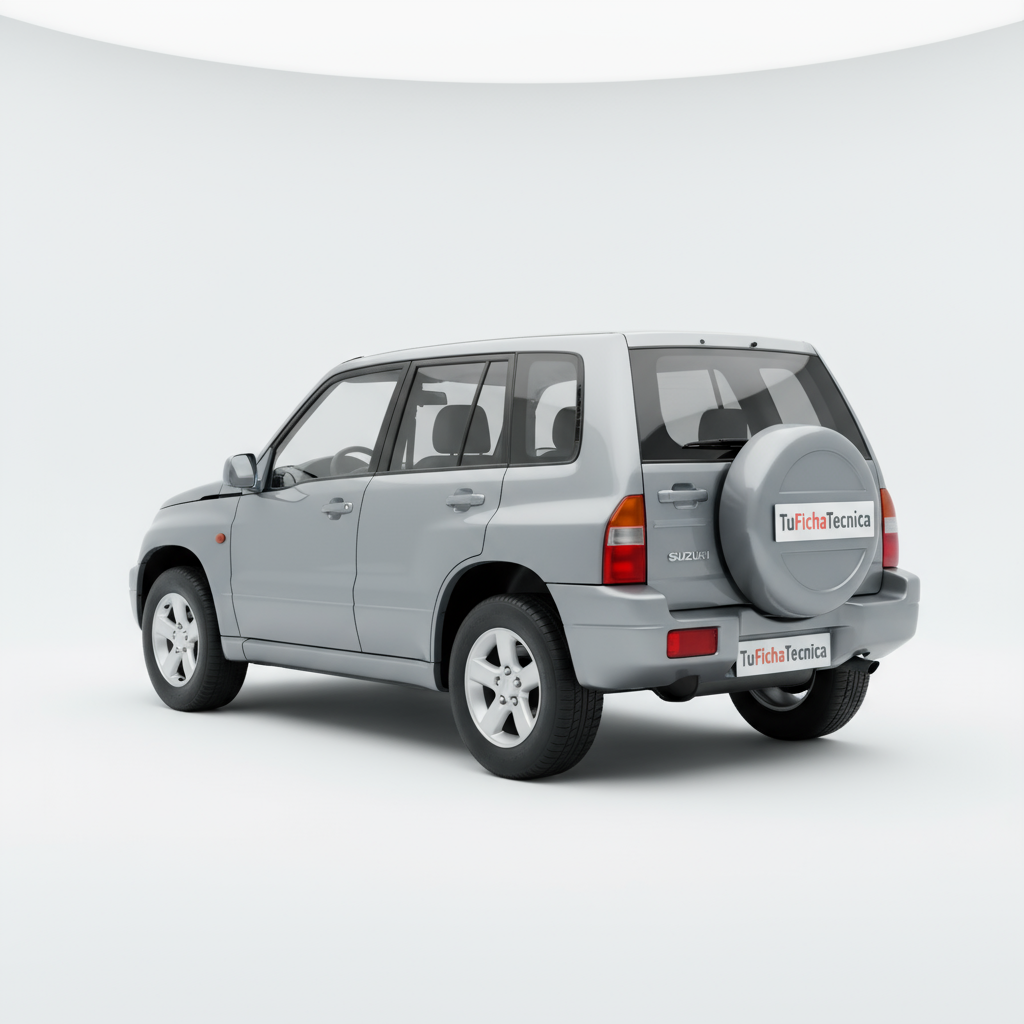 Suzuki Vitara - Vista 2