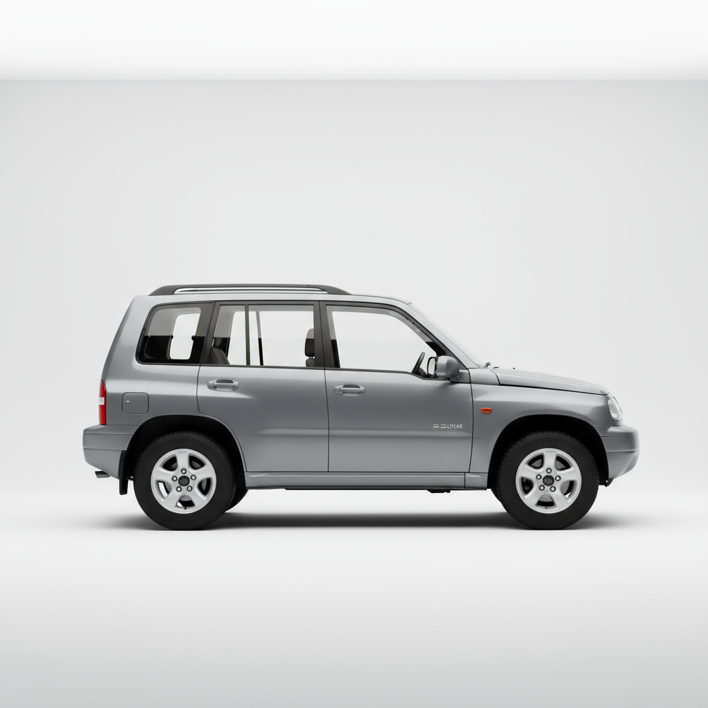 Suzuki Vitara - Vista 3