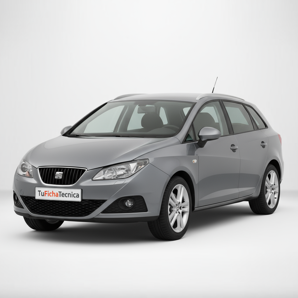 SEAT Ibiza - Vista 1