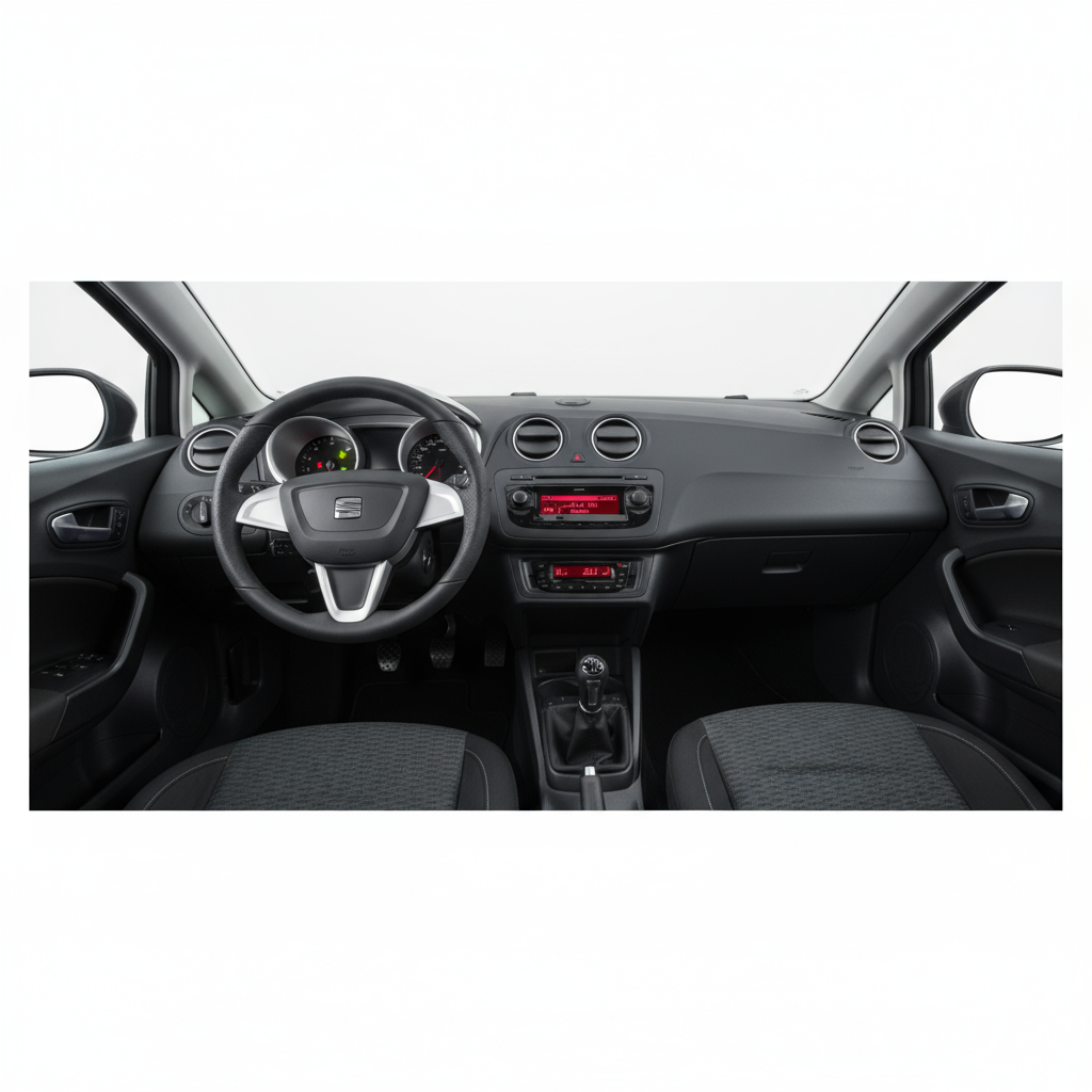 SEAT Ibiza - Vista 4