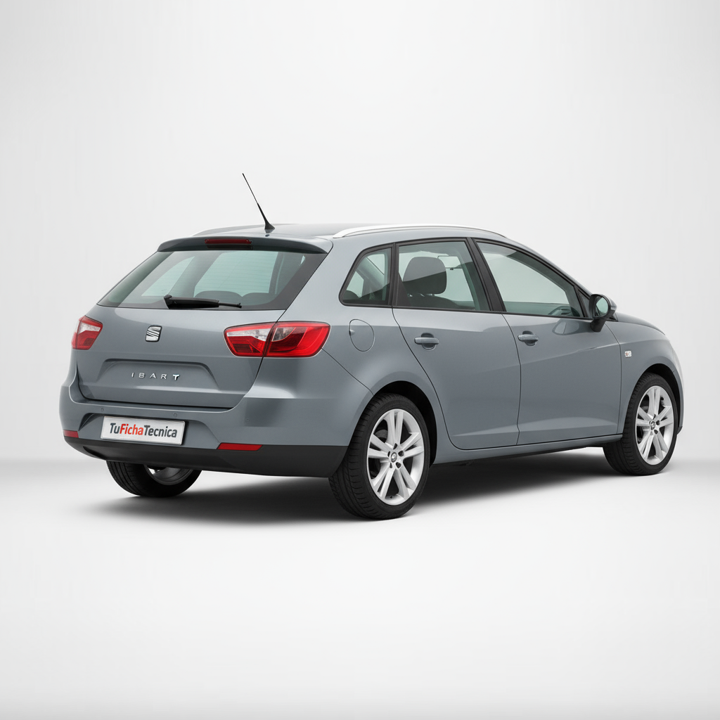 SEAT Ibiza - Vista 2