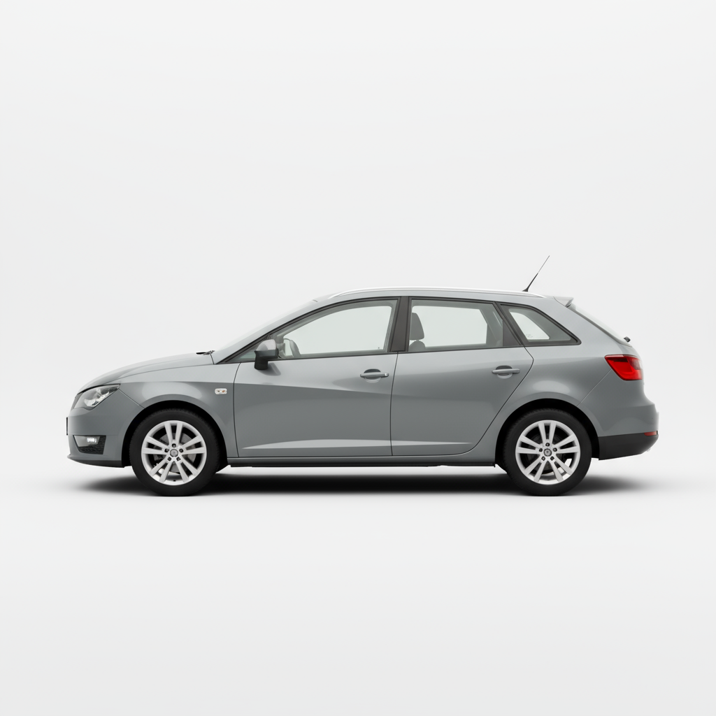SEAT Ibiza - Vista 3