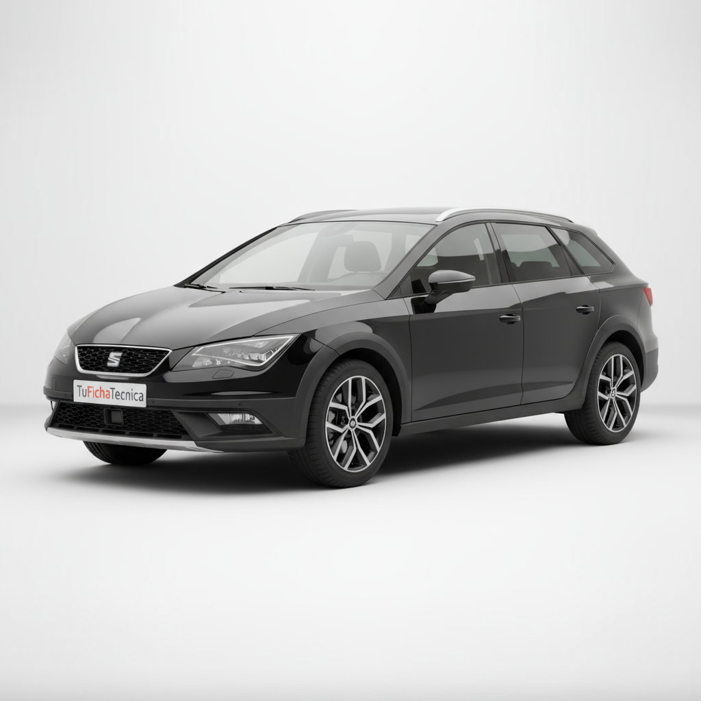 SEAT León - Vista 1