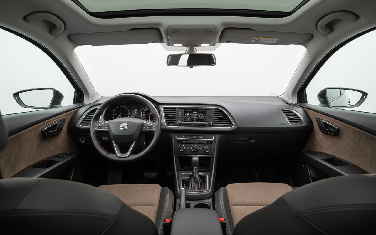 SEAT León - Vista 4