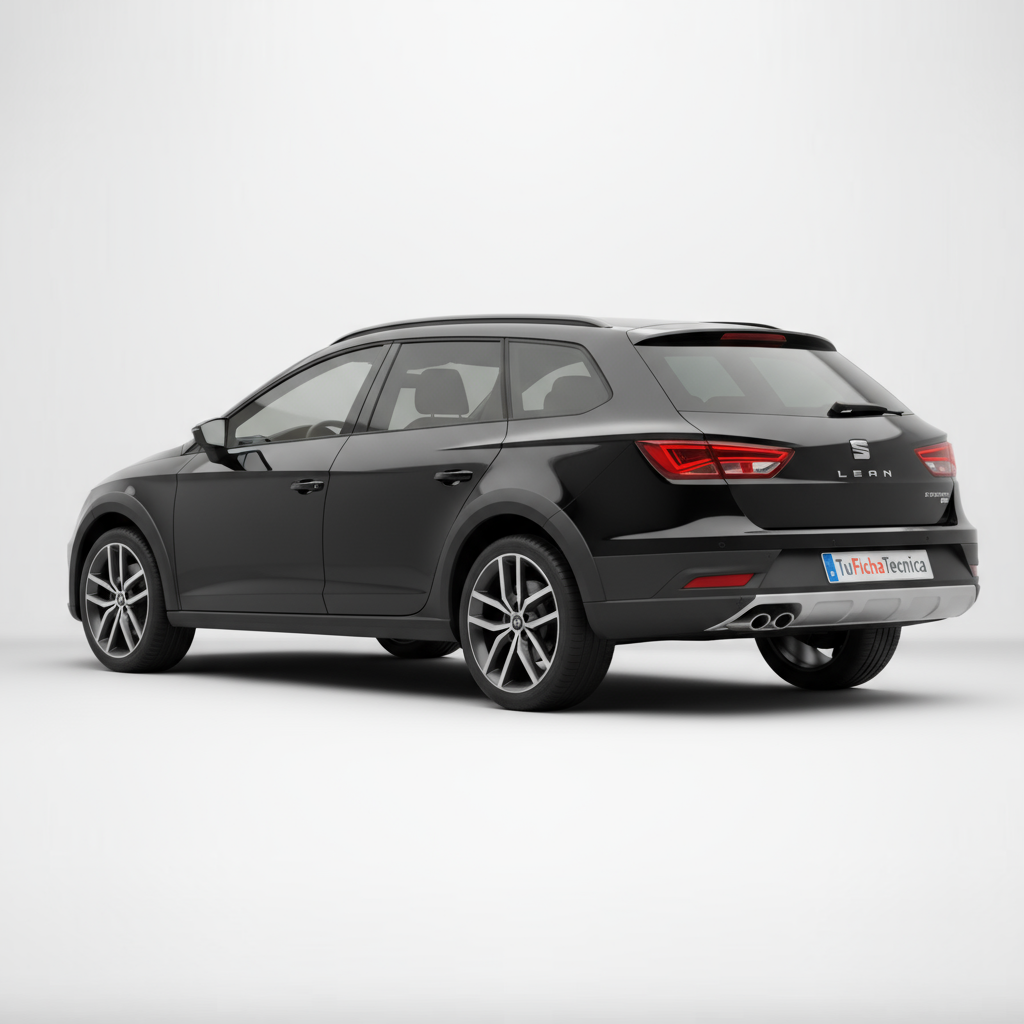 SEAT León - Vista 2