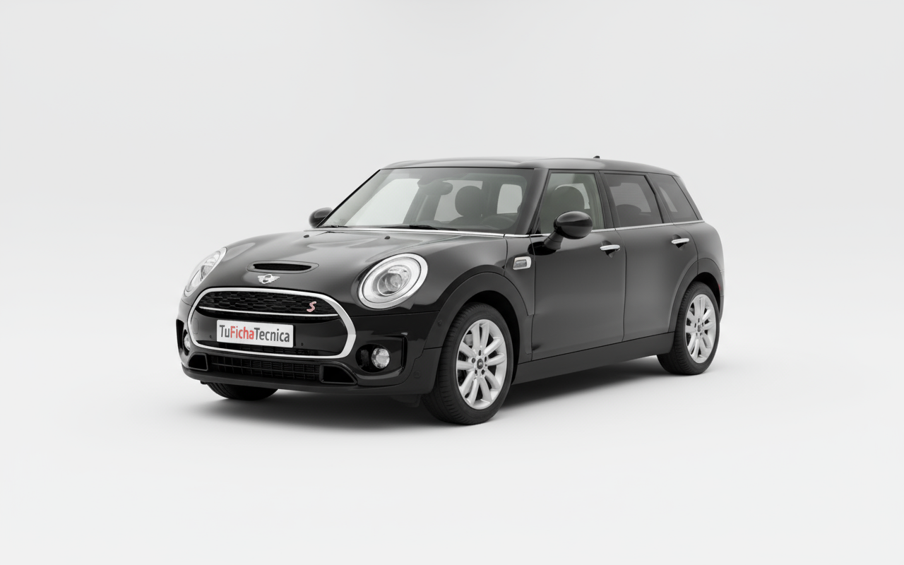 MINI MINI Clubman - Vista 1