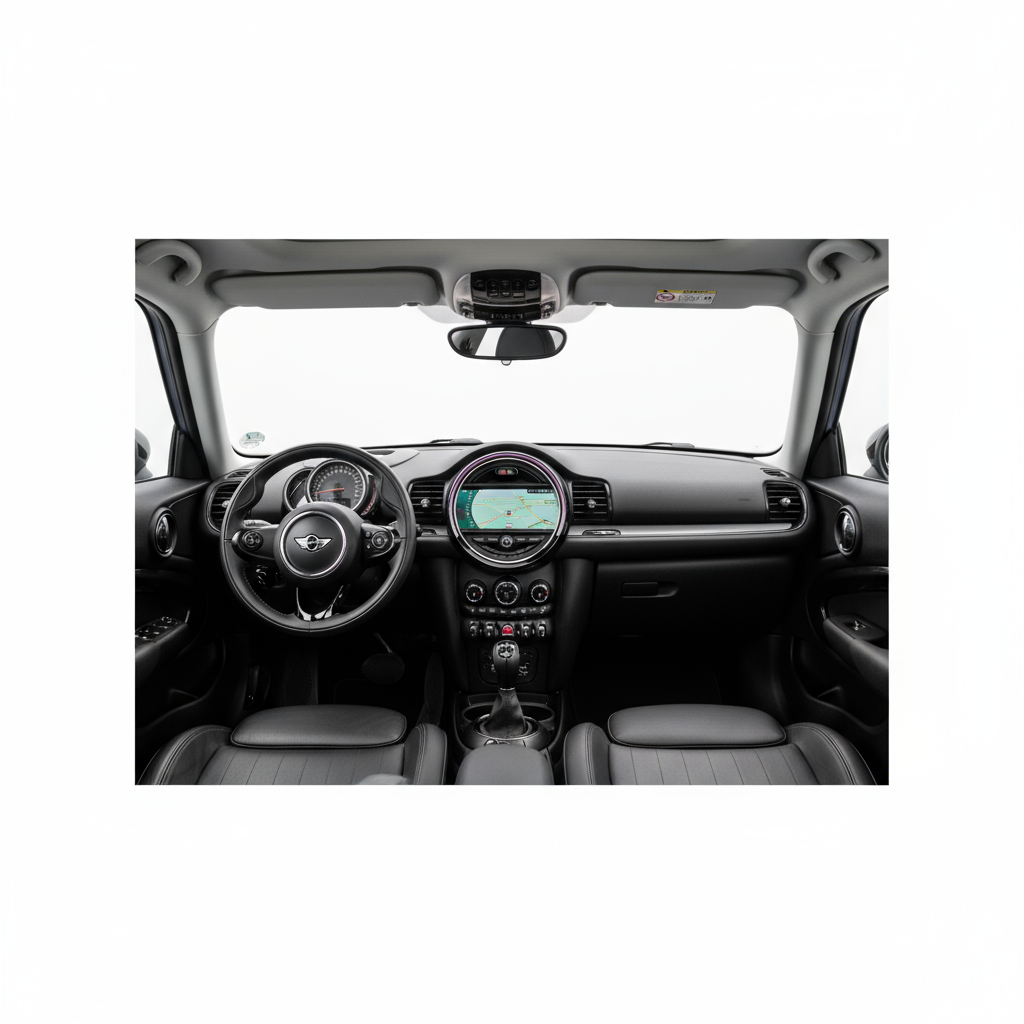 MINI MINI Clubman - Vista 4