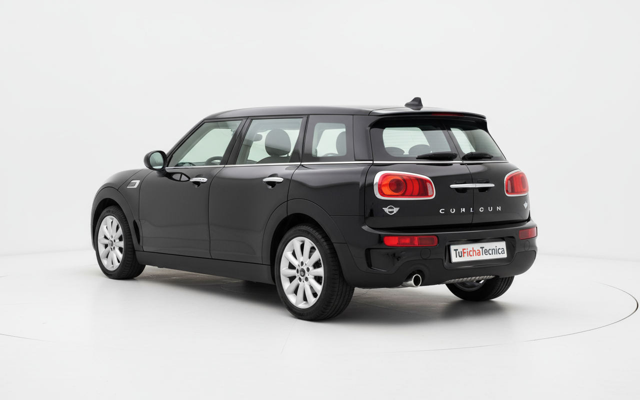 MINI MINI Clubman - Vista 2