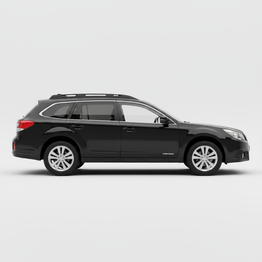 Subaru Outback - Vista 3