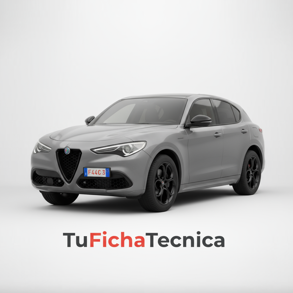 Alfa Romeo Stelvio - Vista 1