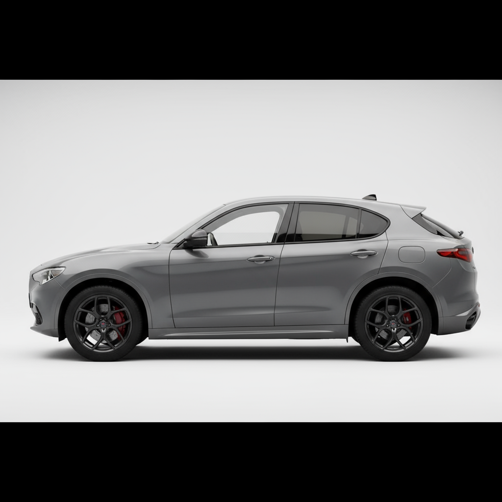 Alfa Romeo Stelvio - Vista 3