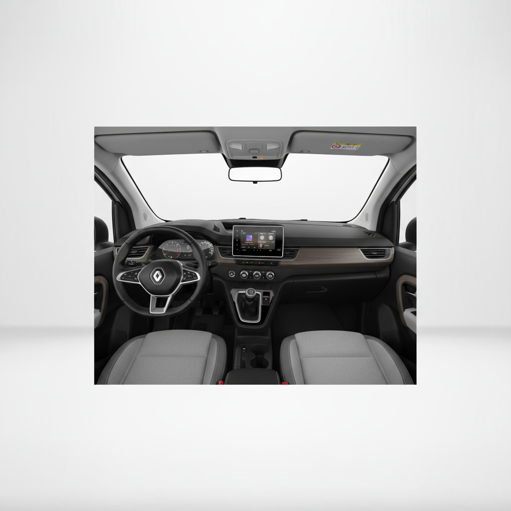 Renault Kangoo - Vista 4