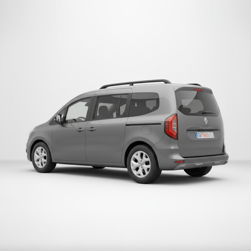 Renault Kangoo - Vista 2