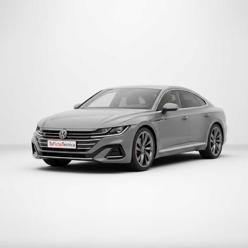 Volkswagen Arteon - Vista 1
