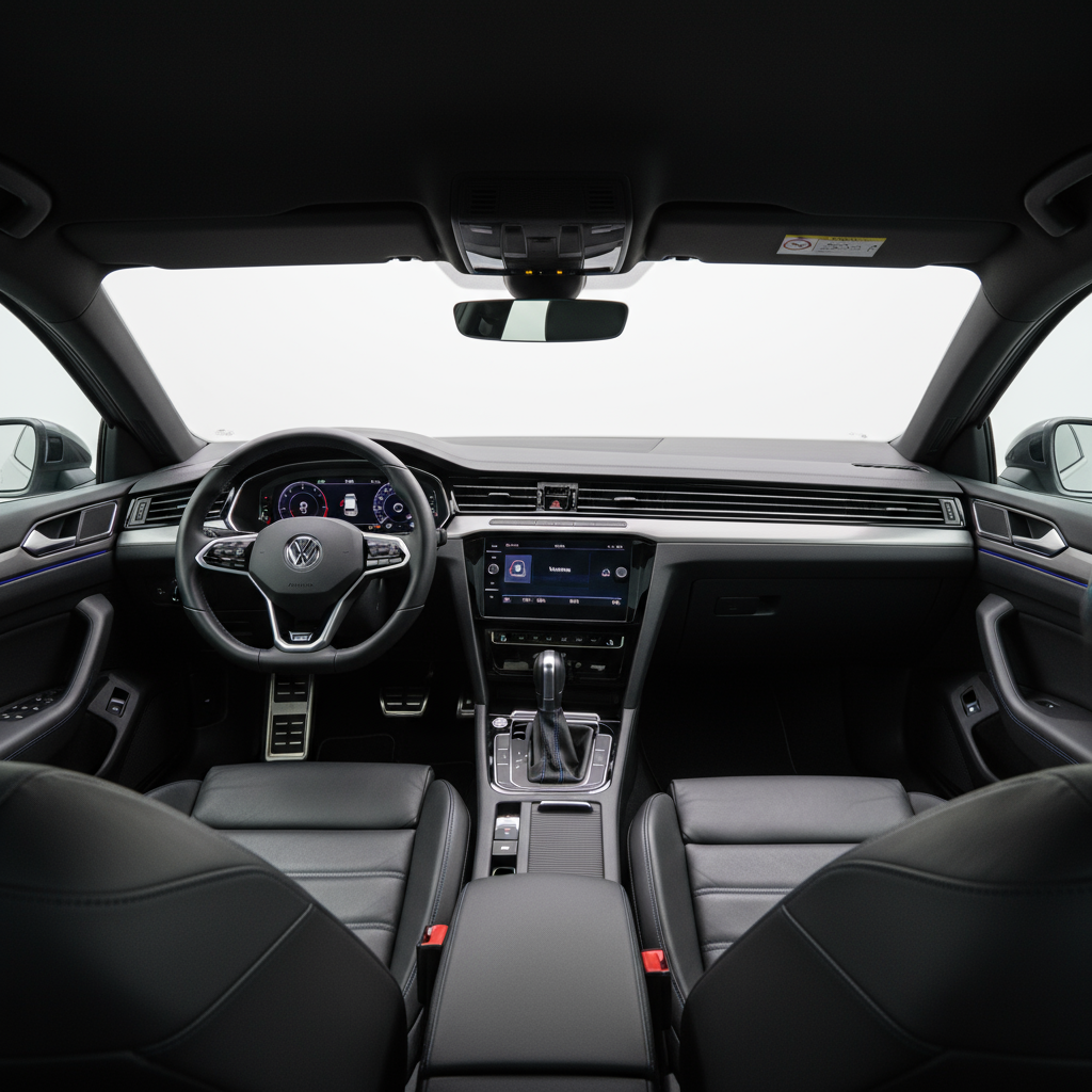 Volkswagen Arteon - Vista 4