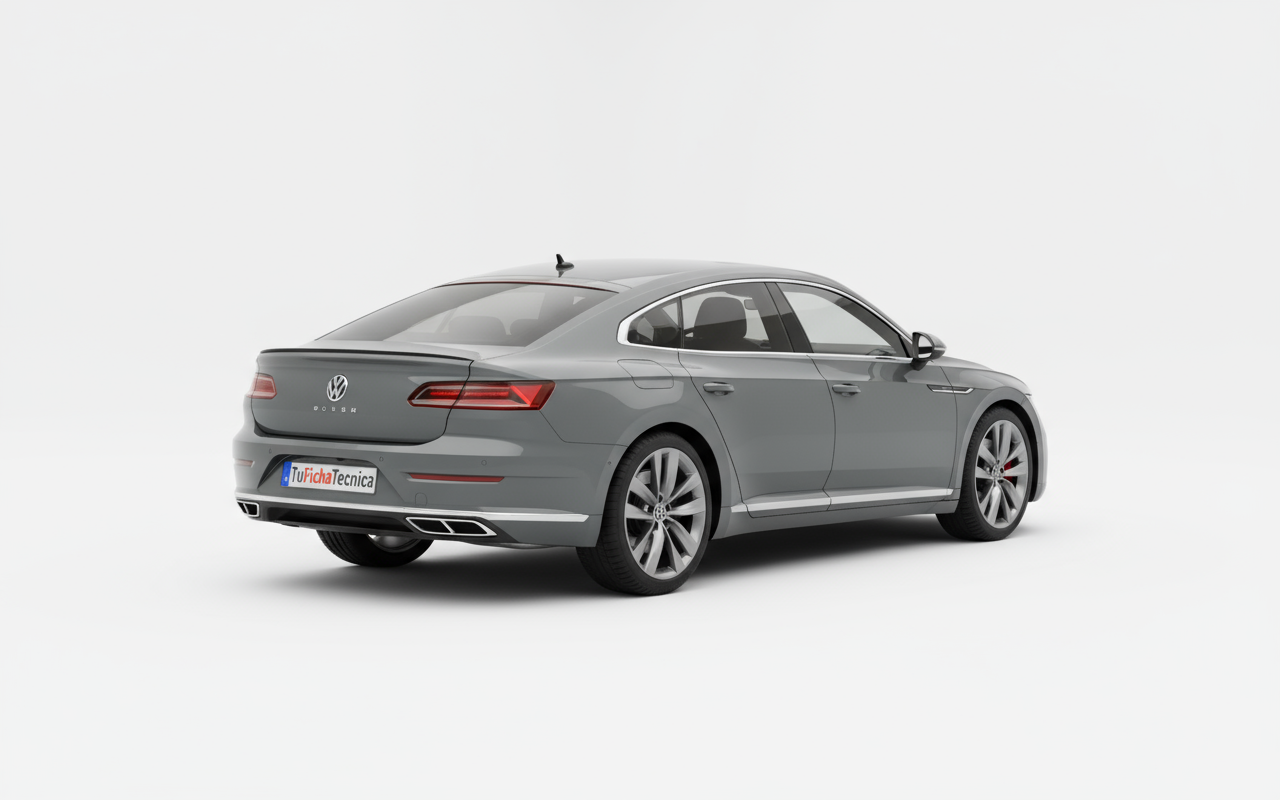 Volkswagen Arteon - Vista 2