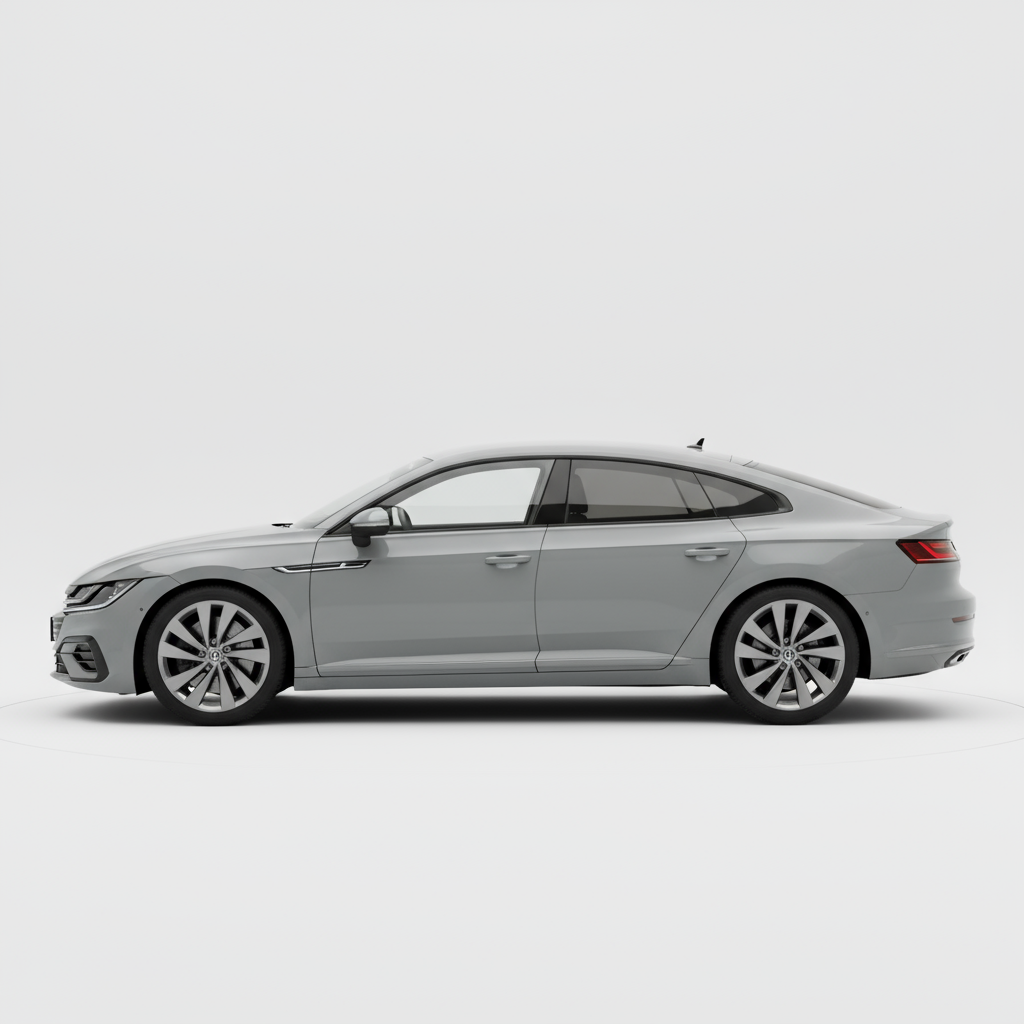 Volkswagen Arteon - Vista 3