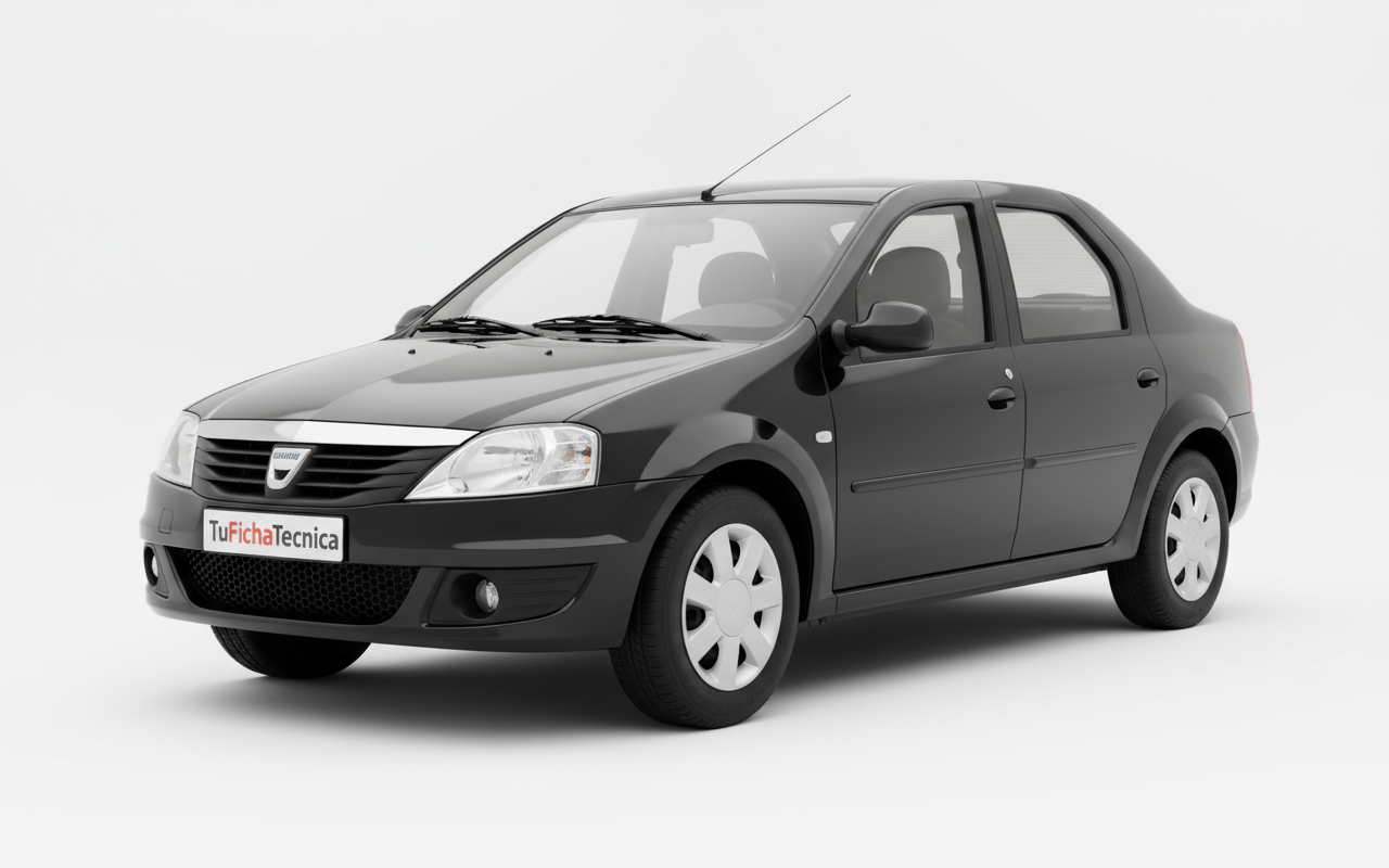 Dacia Logan - Vista 1