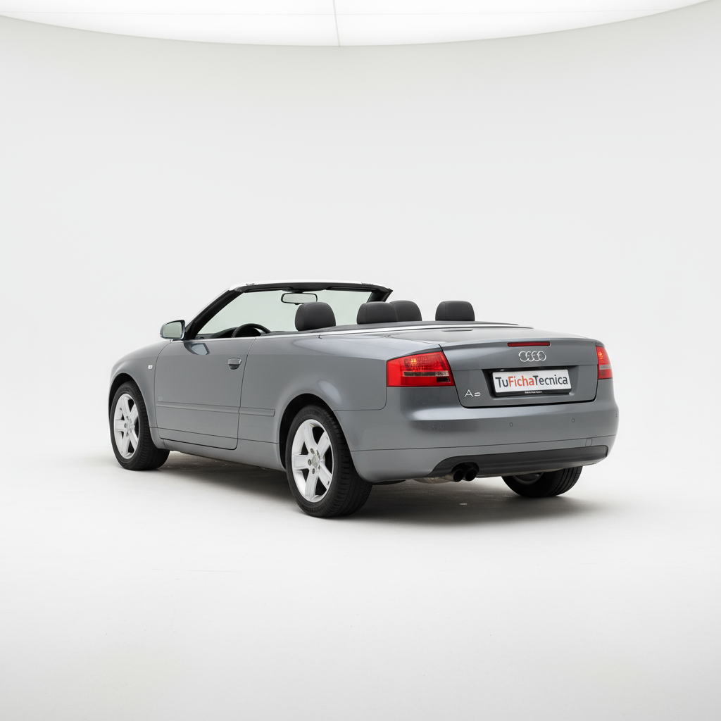Audi Cabrio - Vista 2