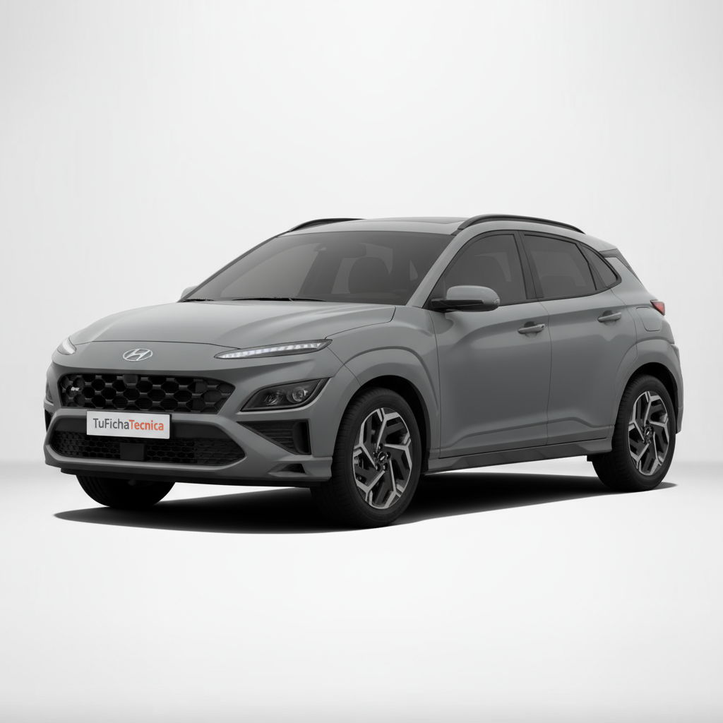 Hyundai Kona - Vista 1