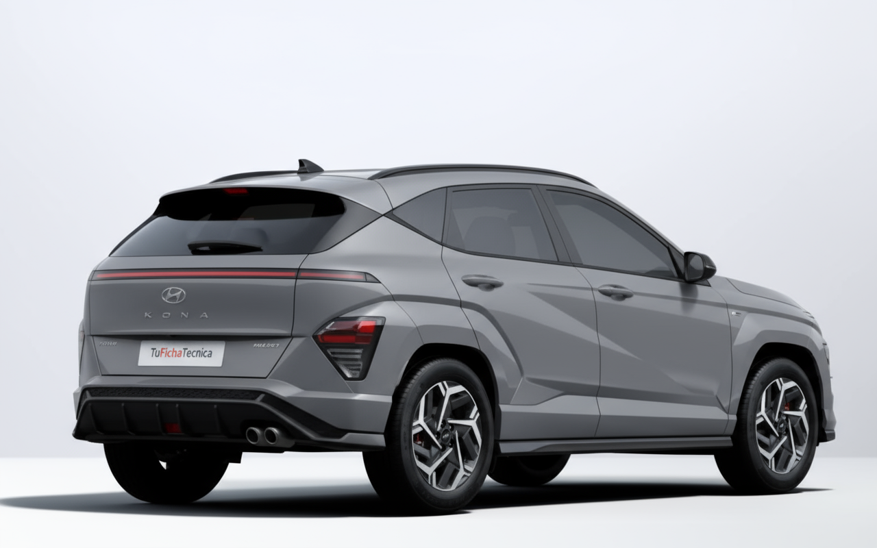 Hyundai Kona - Vista 2