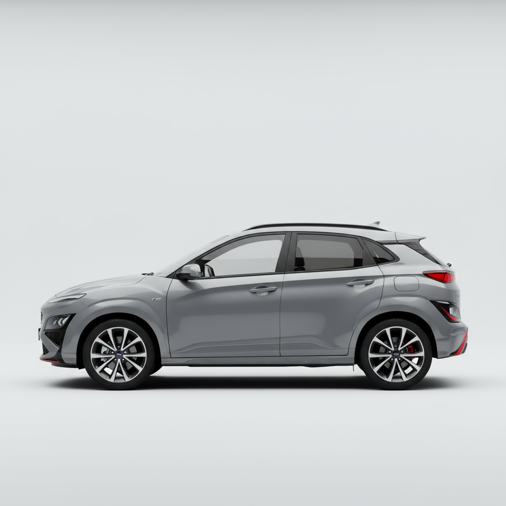 Hyundai Kona - Vista 3